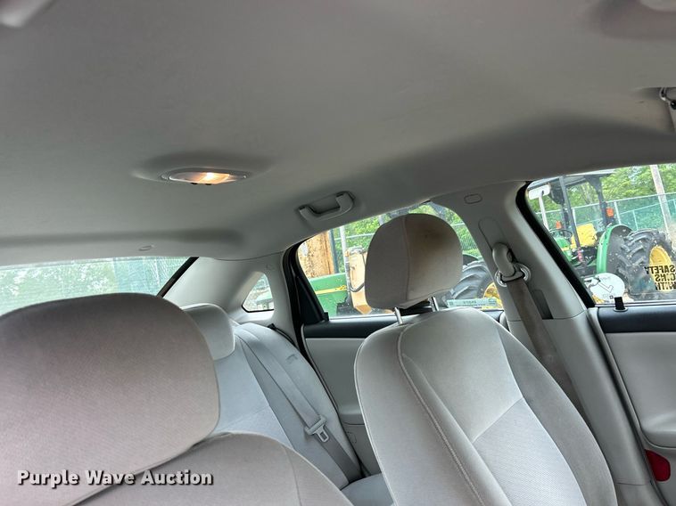 image for item EK8018 2008 Chevrolet Impala LS 
