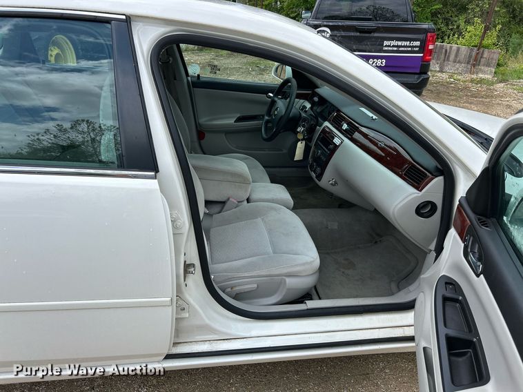 image for item EK8018 2008 Chevrolet Impala LS 