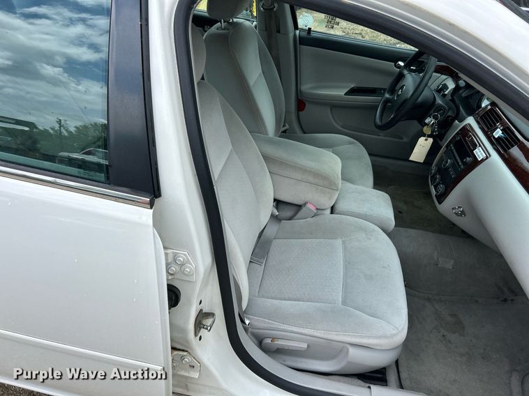 image for item EK8018 2008 Chevrolet Impala LS 