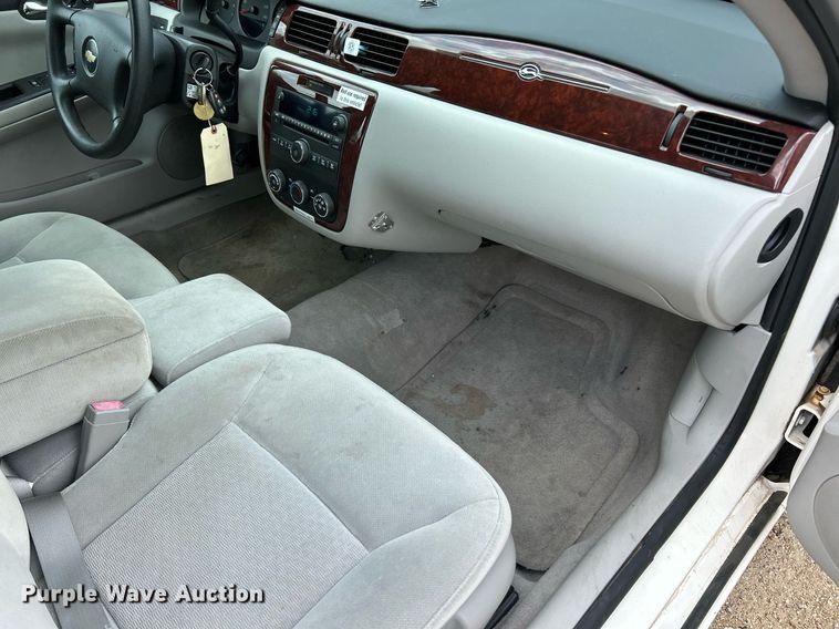 image for item EK8018 2008 Chevrolet Impala LS 