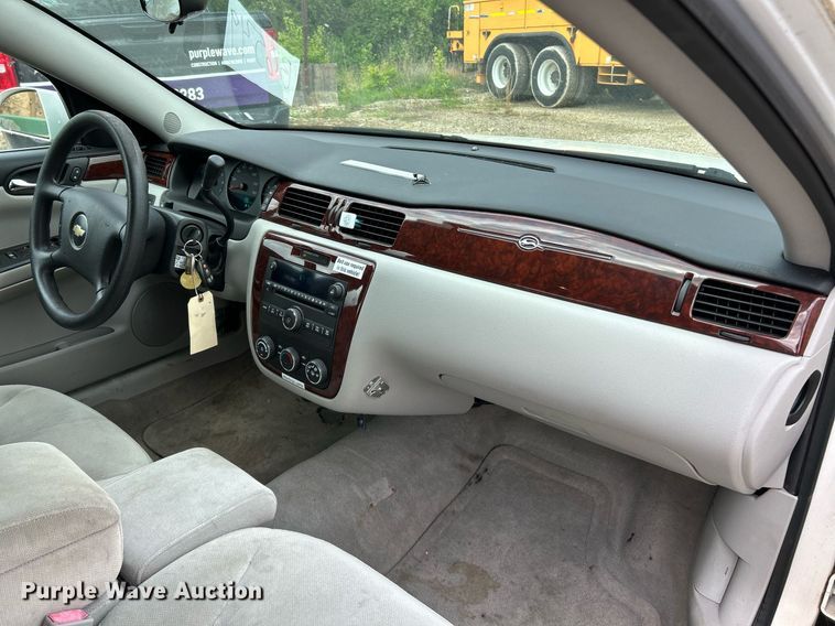 image for item EK8018 2008 Chevrolet Impala LS 