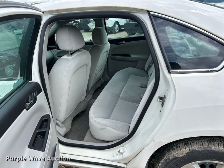 image for item EK8018 2008 Chevrolet Impala LS 