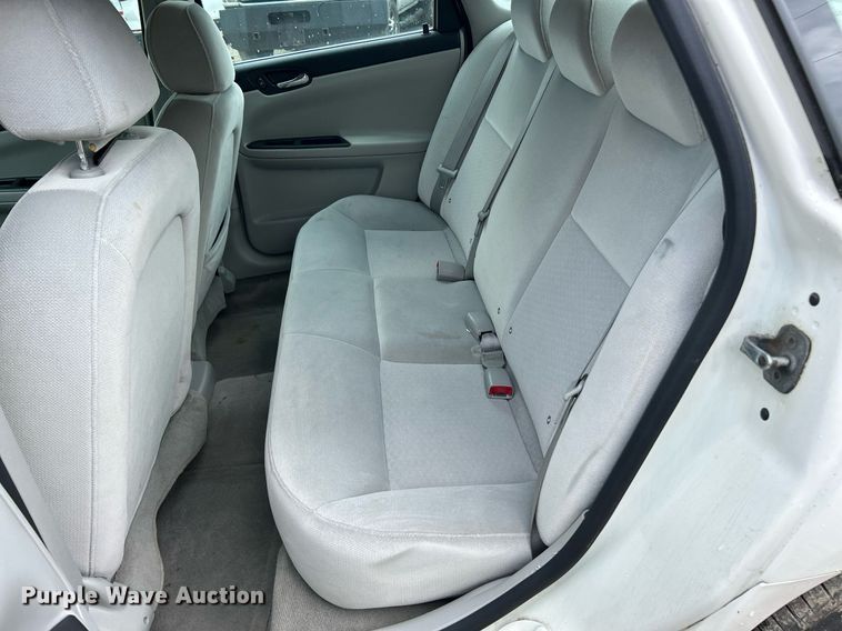 image for item EK8018 2008 Chevrolet Impala LS 