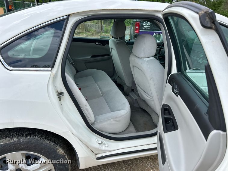image for item EK8018 2008 Chevrolet Impala LS 