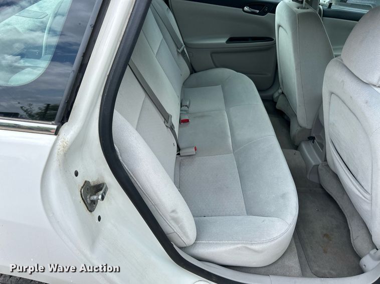 image for item EK8018 2008 Chevrolet Impala LS 