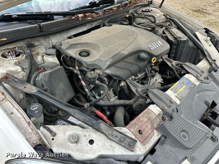 image for item EK8018 2008 Chevrolet Impala LS 