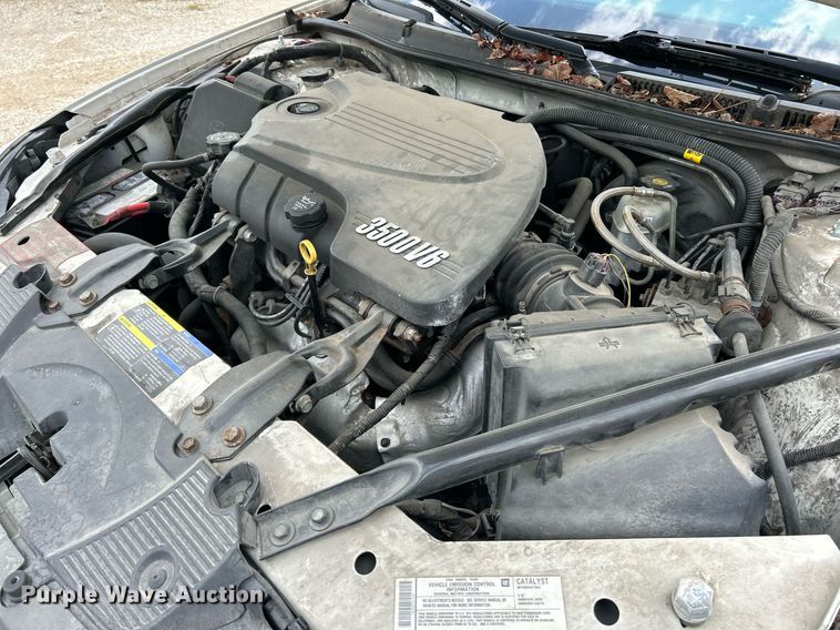 image for item EK8018 2008 Chevrolet Impala LS 