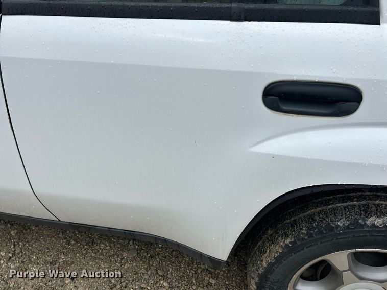 image for item EK8019 2008 Chevrolet Trailblazer LS SUV