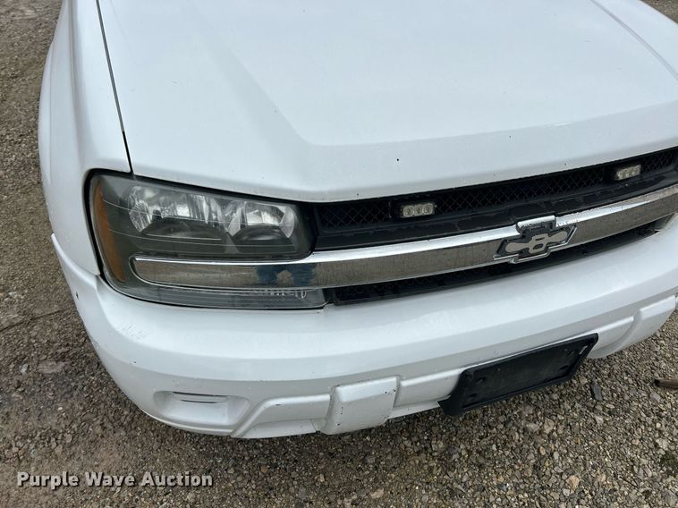 image for item EK8019 2008 Chevrolet Trailblazer LS SUV