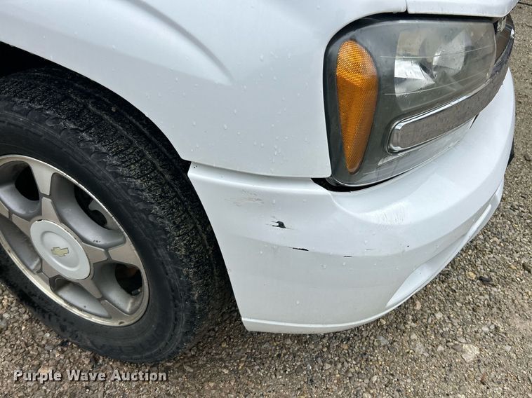 image for item EK8019 2008 Chevrolet Trailblazer LS SUV