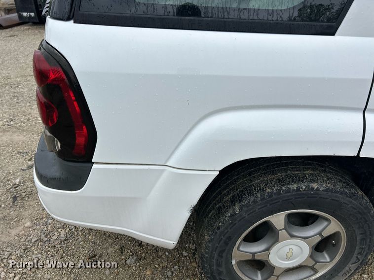 image for item EK8019 2008 Chevrolet Trailblazer LS SUV