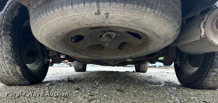 image for item EK8019 2008 Chevrolet Trailblazer LS SUV