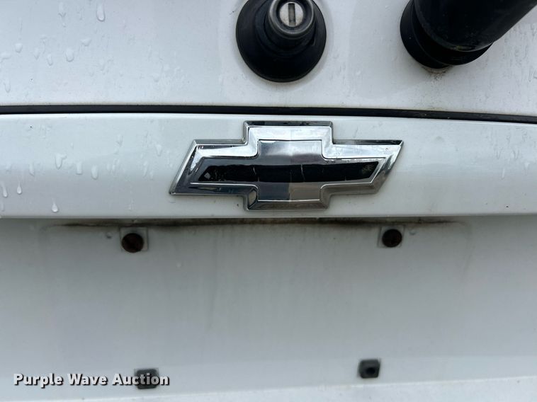 image for item EK8019 2008 Chevrolet Trailblazer LS SUV