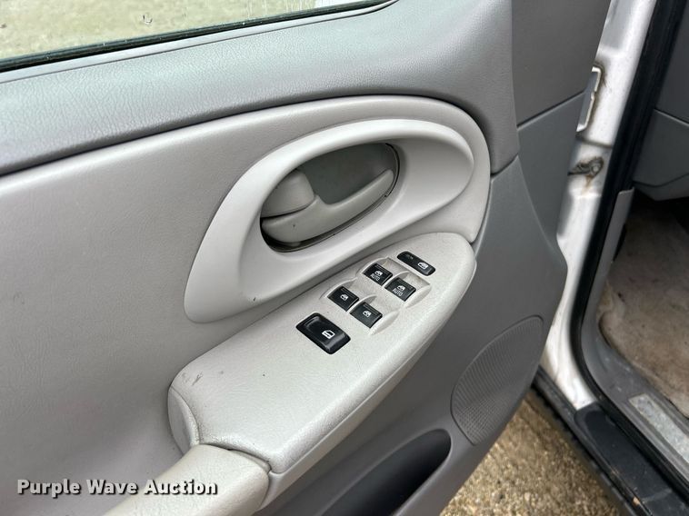 image for item EK8019 2008 Chevrolet Trailblazer LS SUV