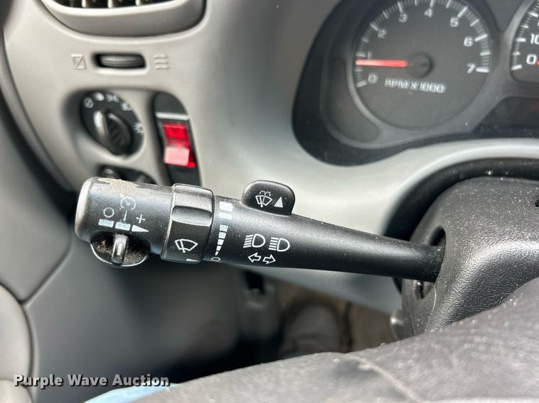 image for item EK8019 2008 Chevrolet Trailblazer LS SUV