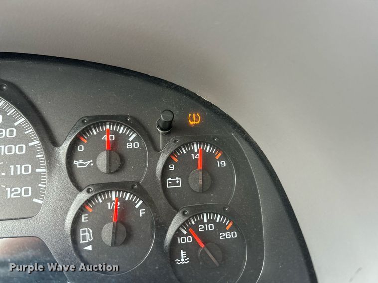 image for item EK8019 2008 Chevrolet Trailblazer LS SUV