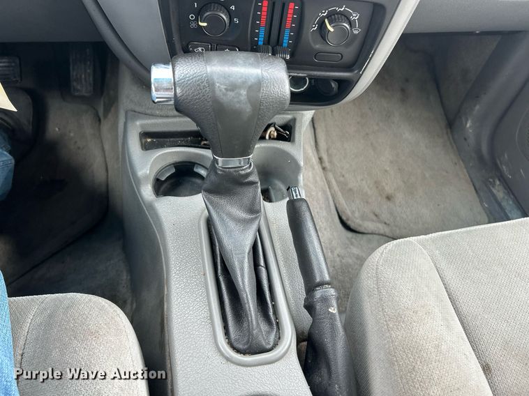 image for item EK8019 2008 Chevrolet Trailblazer LS SUV