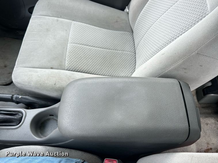 image for item EK8019 2008 Chevrolet Trailblazer LS SUV