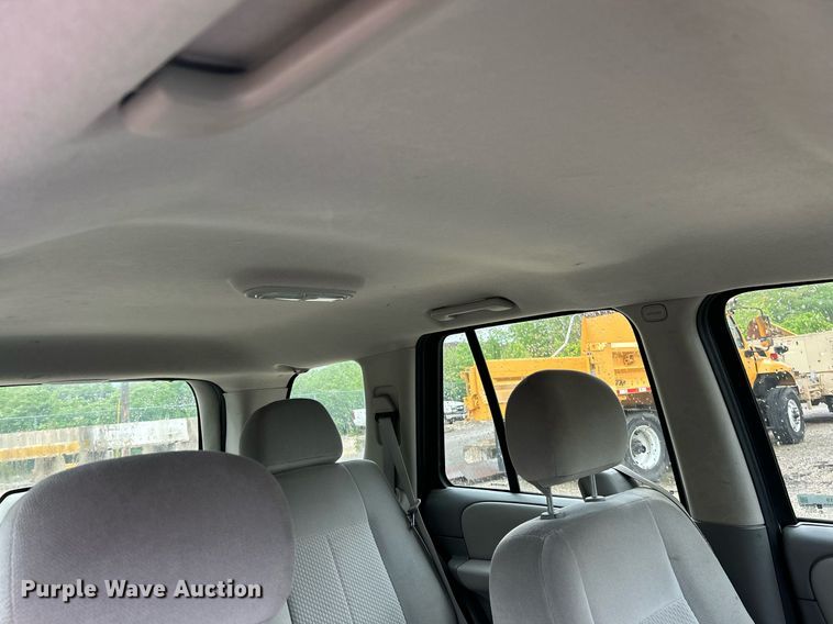 image for item EK8019 2008 Chevrolet Trailblazer LS SUV