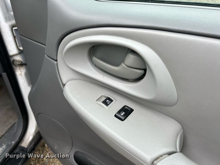 image for item EK8019 2008 Chevrolet Trailblazer LS SUV