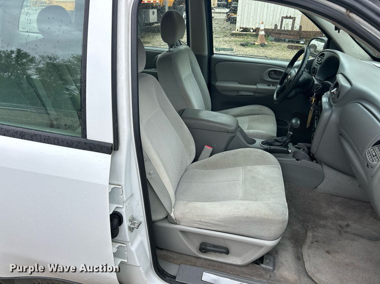 image for item EK8019 2008 Chevrolet Trailblazer LS SUV