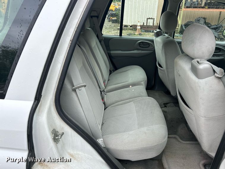 image for item EK8019 2008 Chevrolet Trailblazer LS SUV