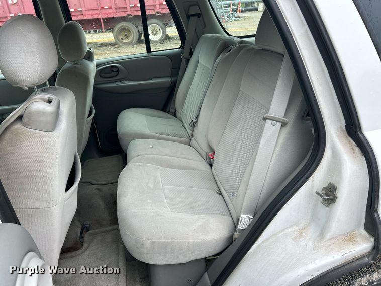 image for item EK8019 2008 Chevrolet Trailblazer LS SUV