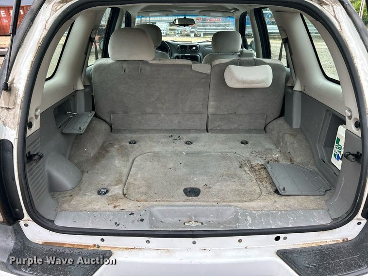 image for item EK8019 2008 Chevrolet Trailblazer LS SUV