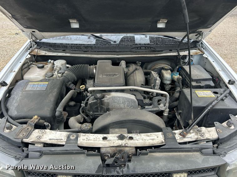 image for item EK8019 2008 Chevrolet Trailblazer LS SUV