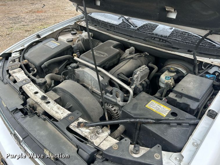 image for item EK8019 2008 Chevrolet Trailblazer LS SUV