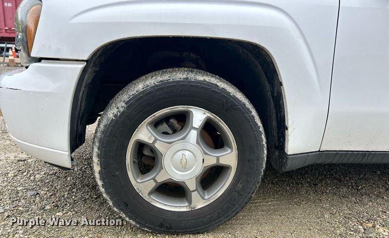 image for item EK8019 2008 Chevrolet Trailblazer LS SUV