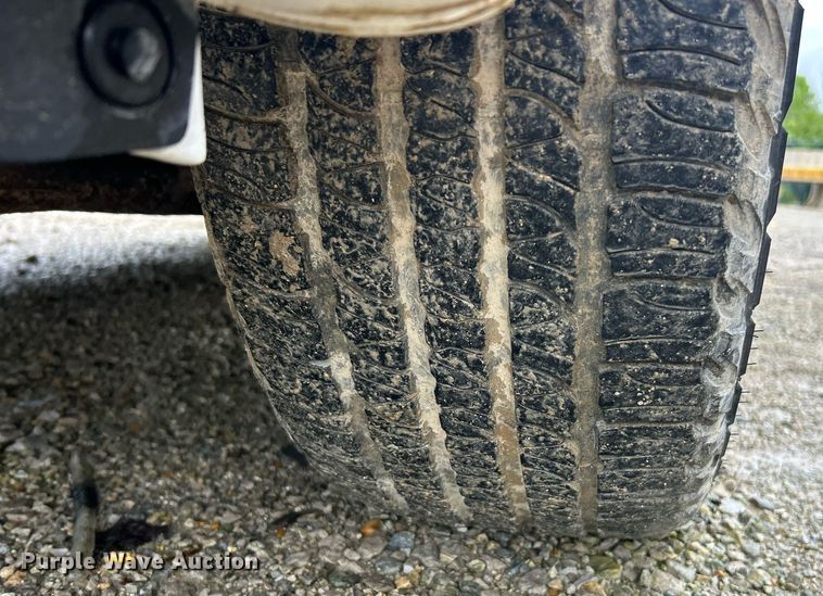 image for item EK8019 2008 Chevrolet Trailblazer LS SUV