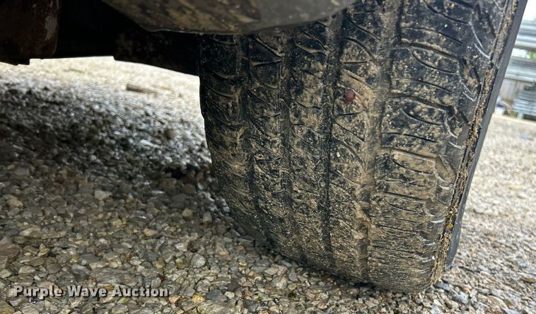 image for item EK8019 2008 Chevrolet Trailblazer LS SUV