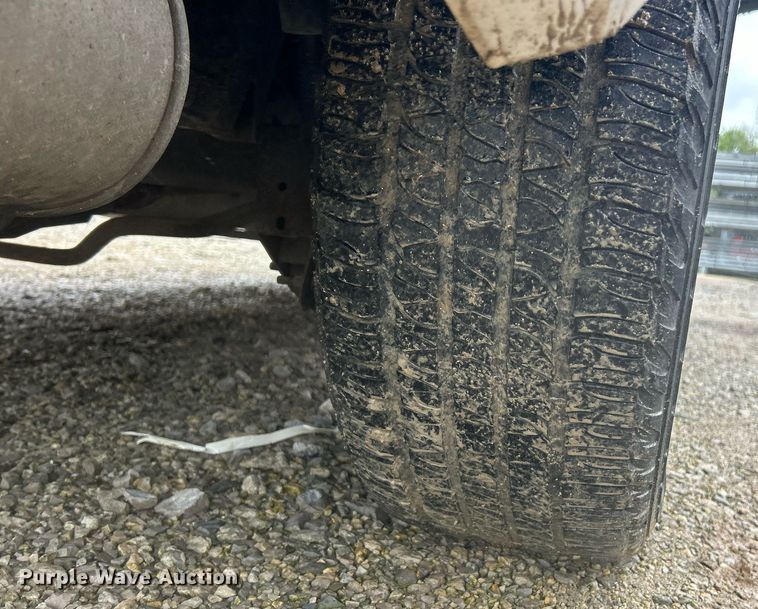 image for item EK8019 2008 Chevrolet Trailblazer LS SUV