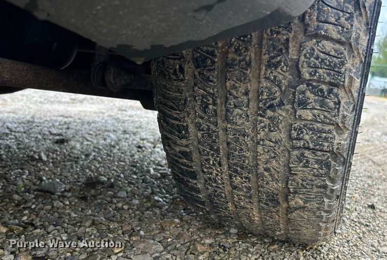 image for item EK8019 2008 Chevrolet Trailblazer LS SUV