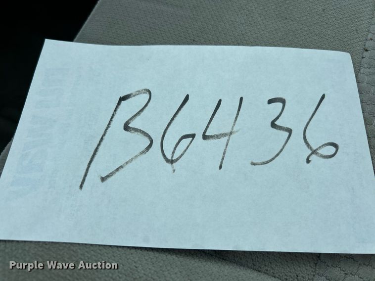 image for item EK8019 2008 Chevrolet Trailblazer LS SUV