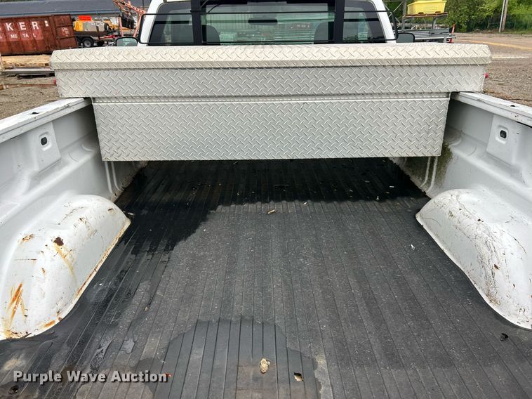 image for item EK8020 2008 Chevrolet Silverado 1500  pickup truck