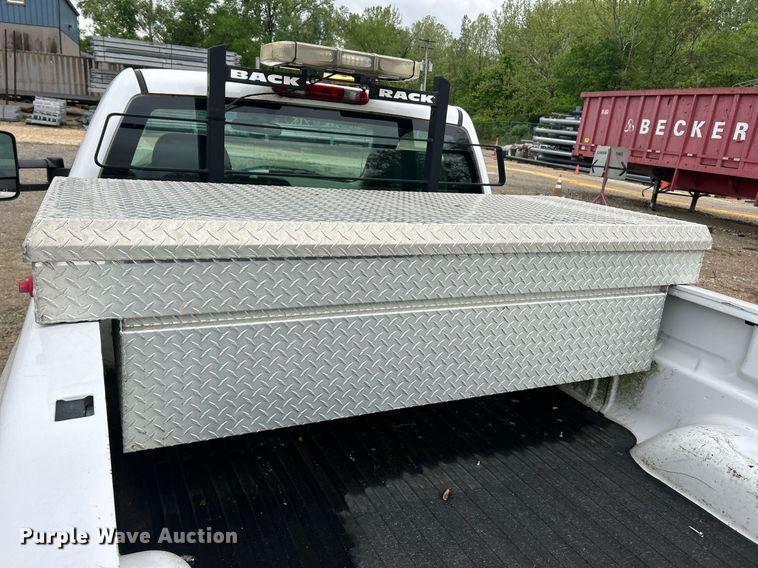 image for item EK8020 2008 Chevrolet Silverado 1500  pickup truck