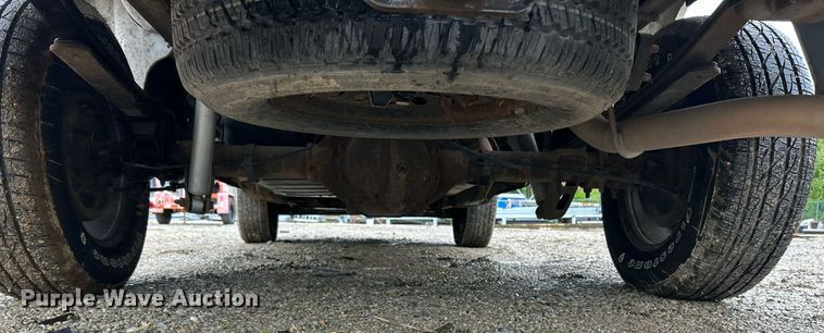 image for item EK8020 2008 Chevrolet Silverado 1500  pickup truck