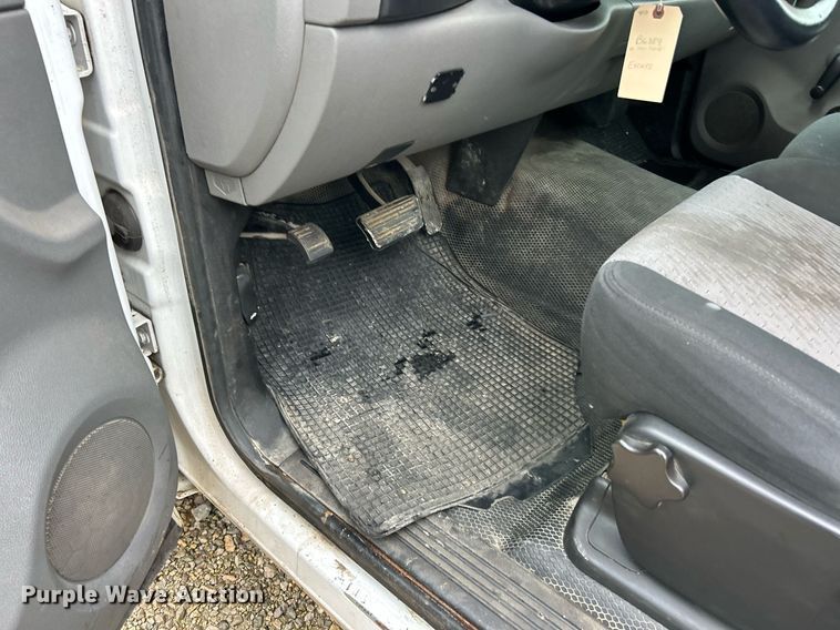 image for item EK8020 2008 Chevrolet Silverado 1500  pickup truck