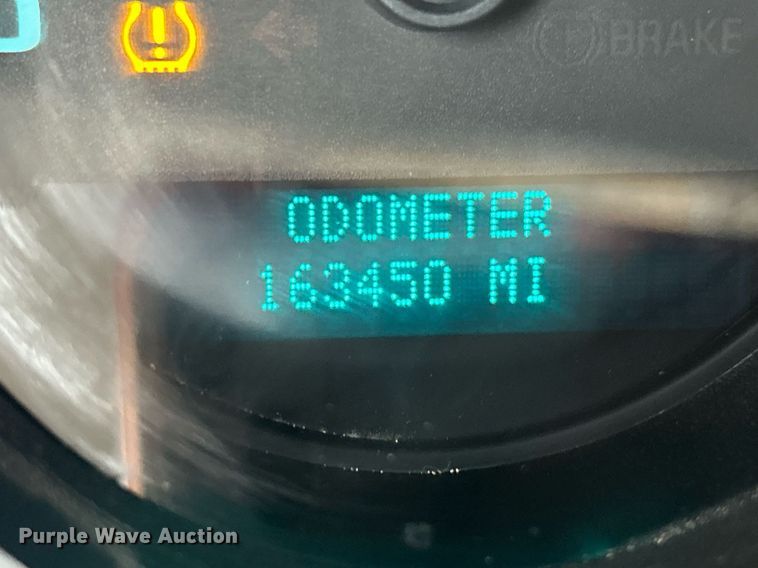 image for item EK8020 2008 Chevrolet Silverado 1500  pickup truck