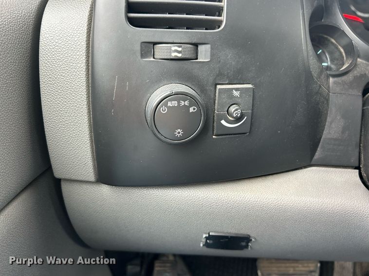 image for item EK8020 2008 Chevrolet Silverado 1500  pickup truck