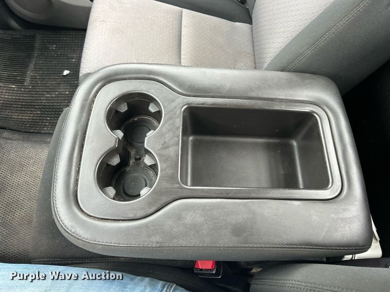 image for item EK8020 2008 Chevrolet Silverado 1500  pickup truck