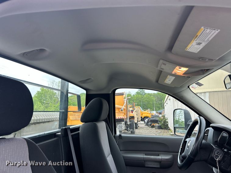 image for item EK8020 2008 Chevrolet Silverado 1500  pickup truck