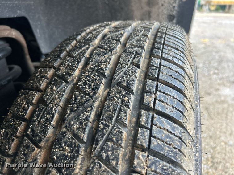 image for item EK8020 2008 Chevrolet Silverado 1500  pickup truck