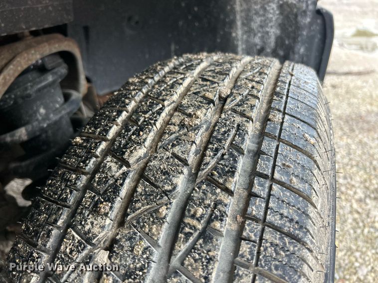 image for item EK8020 2008 Chevrolet Silverado 1500  pickup truck