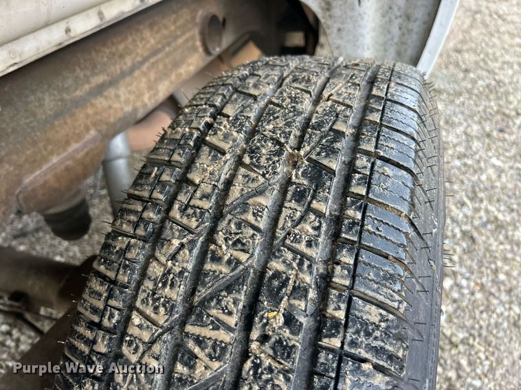 image for item EK8020 2008 Chevrolet Silverado 1500  pickup truck