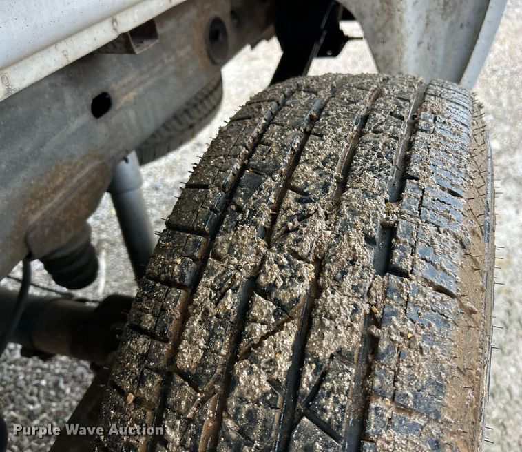 image for item EK8020 2008 Chevrolet Silverado 1500  pickup truck