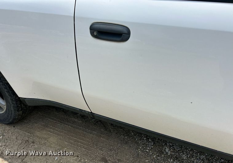 image for item EK8021 2008 Chevrolet Trailblazer SUV