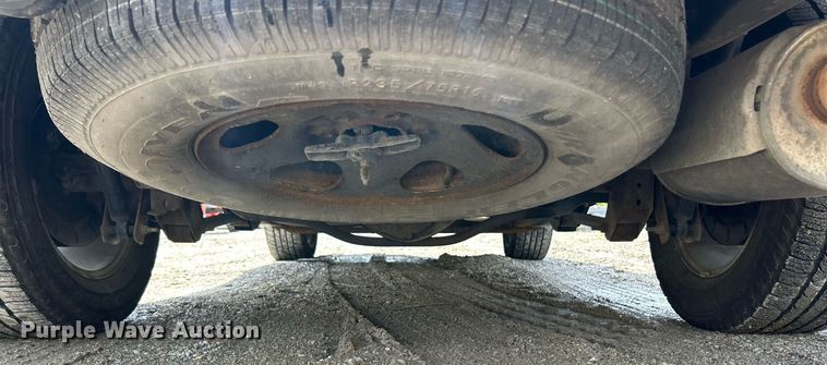 image for item EK8021 2008 Chevrolet Trailblazer SUV